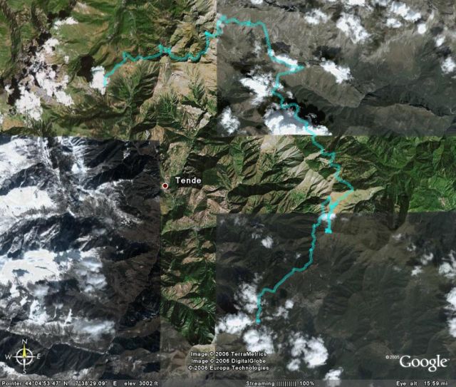 Bericht Westalpen 2006 Robis Pinzgauerforum